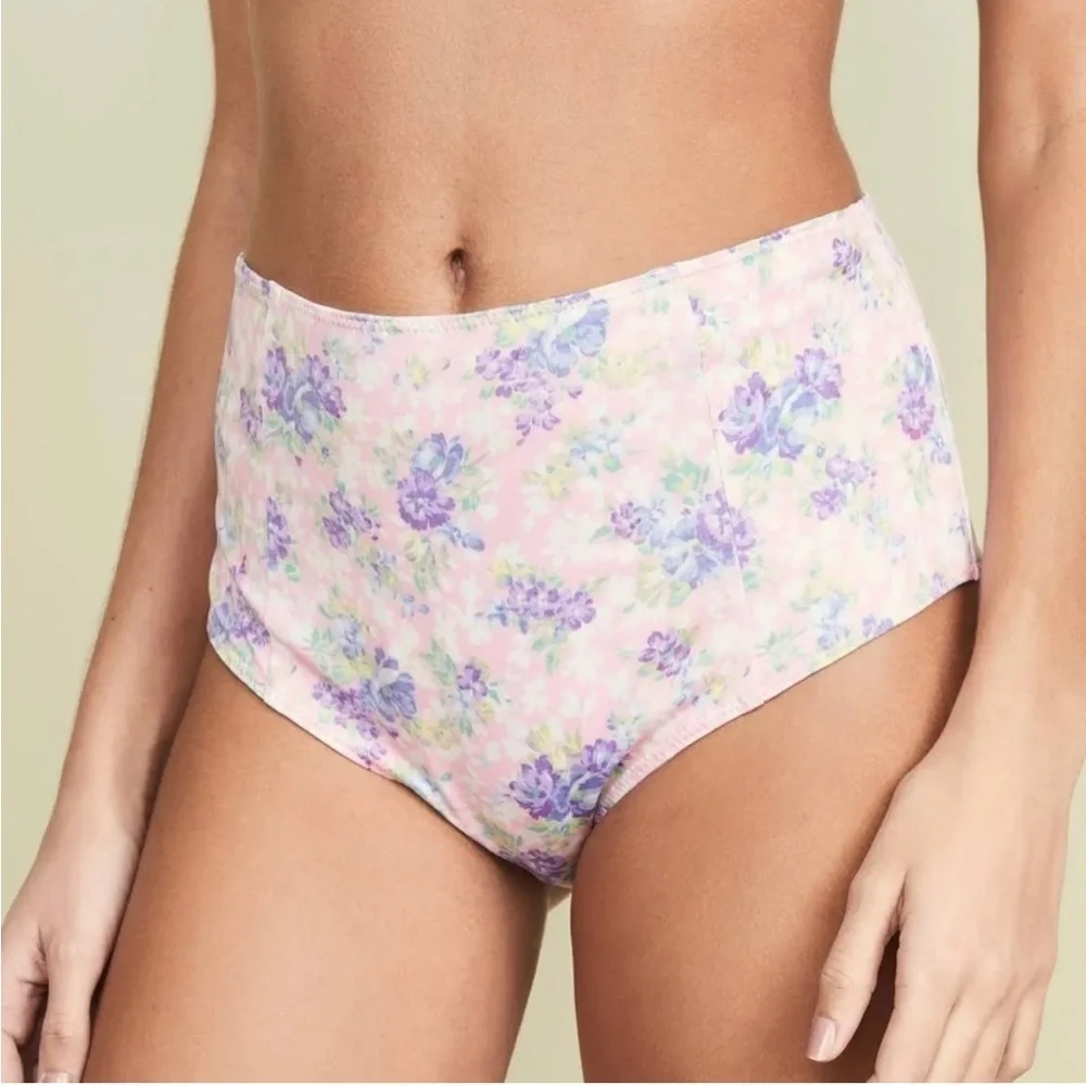 NWT LoveShackFancy Bikini